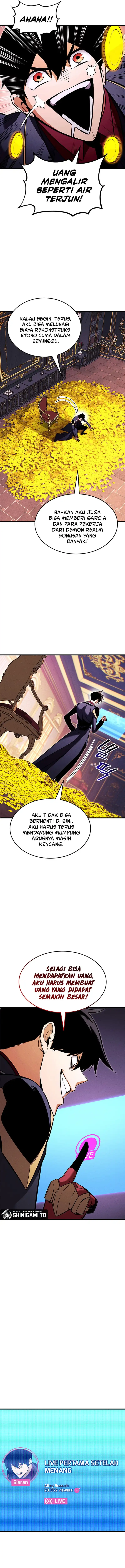 Baca Ranker’s Return (Remake) - Chapter 212 halaman 15