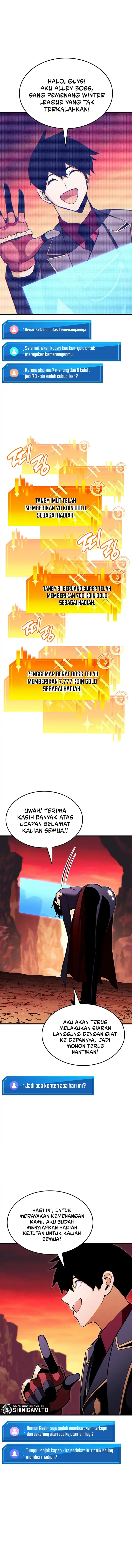 Baca Ranker’s Return (Remake) - Chapter 212 halaman 16