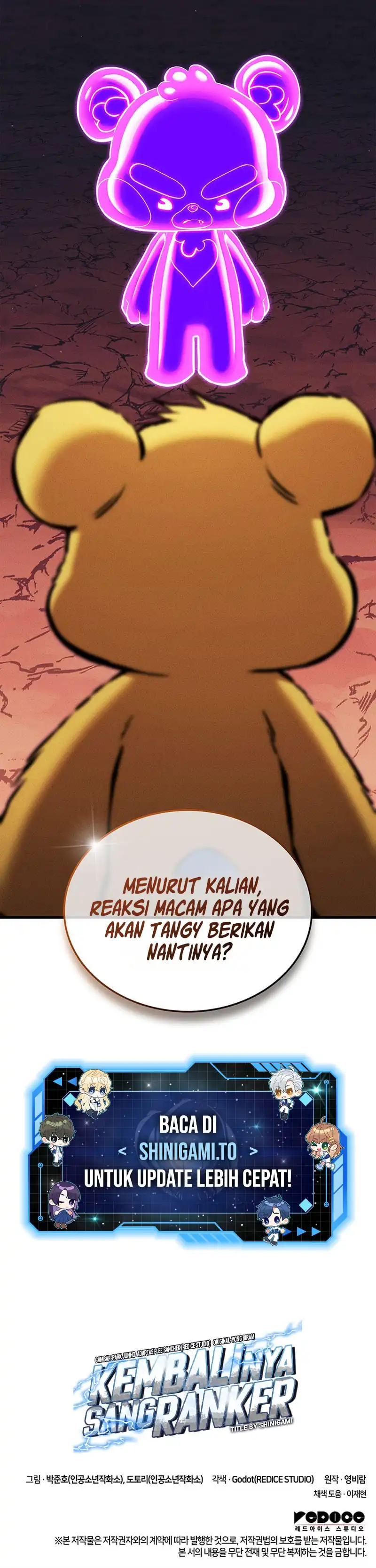 Baca Ranker’s Return (Remake) - Chapter 212 halaman 19