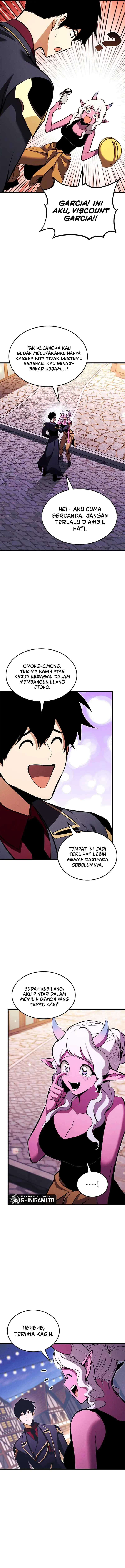 Baca Ranker’s Return (Remake) - Chapter 212 halaman 2