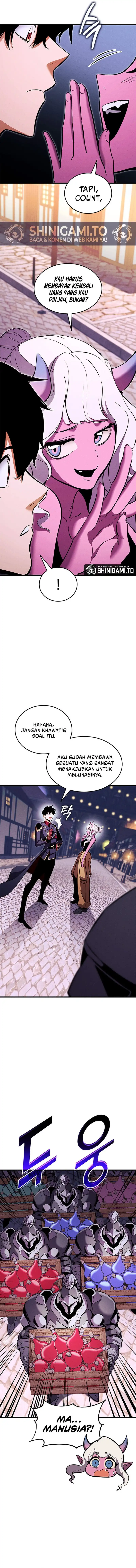 Baca Ranker’s Return (Remake) - Chapter 212 halaman 3