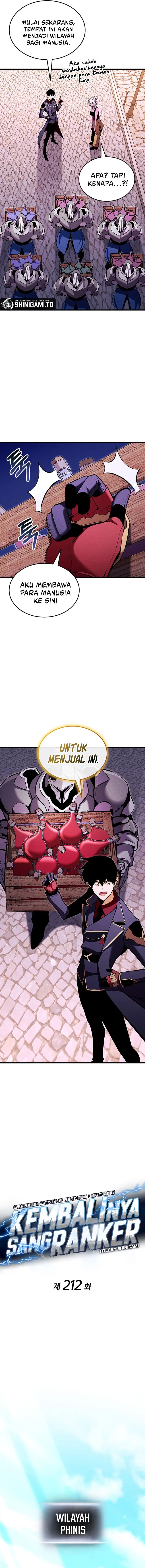 Baca Ranker’s Return (Remake) - Chapter 212 halaman 4