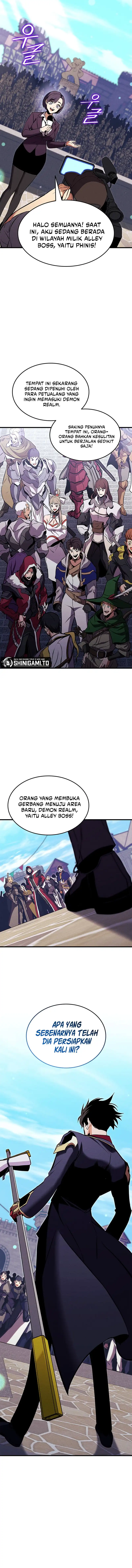 Baca Ranker’s Return (Remake) - Chapter 212 halaman 5