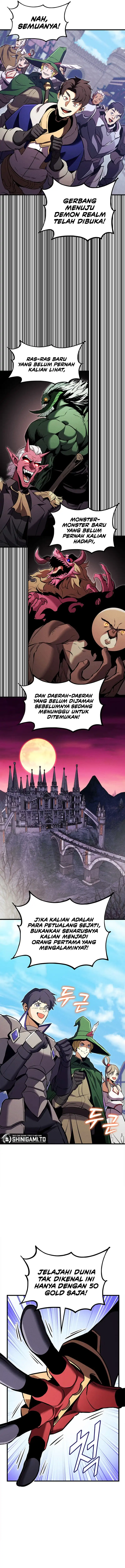 Baca Ranker’s Return (Remake) - Chapter 212 halaman 6