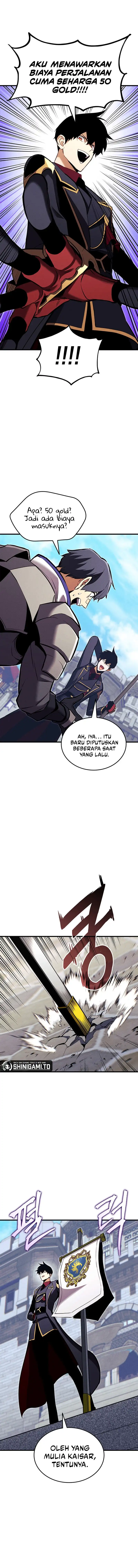 Baca Ranker’s Return (Remake) - Chapter 212 halaman 7