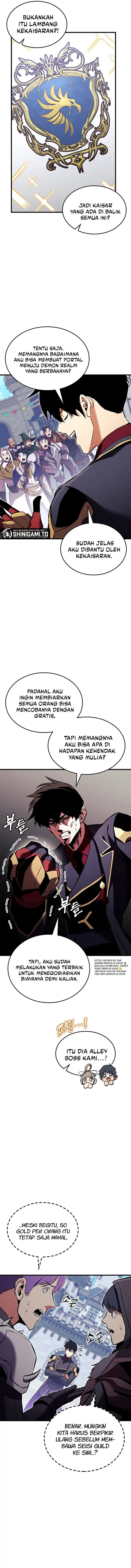 Baca Ranker’s Return (Remake) - Chapter 212 halaman 8