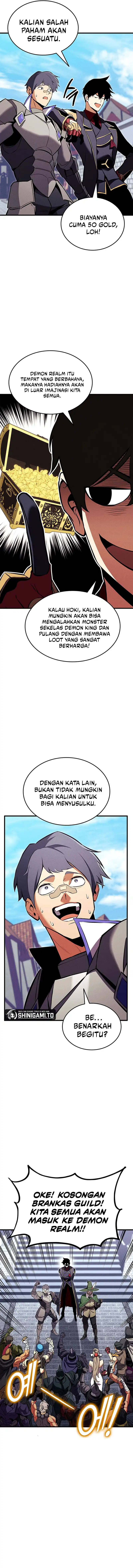 Baca Ranker’s Return (Remake) - Chapter 212 halaman 9