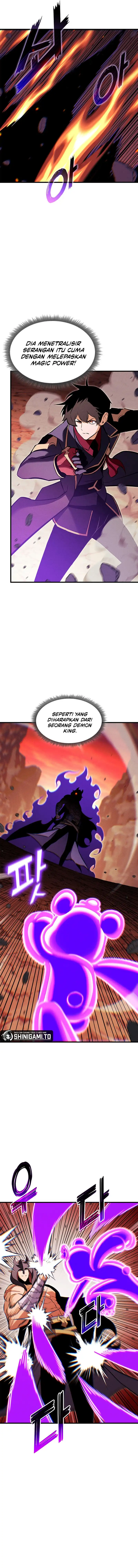Baca Ranker’s Return (Remake) - Chapter 213 halaman 10