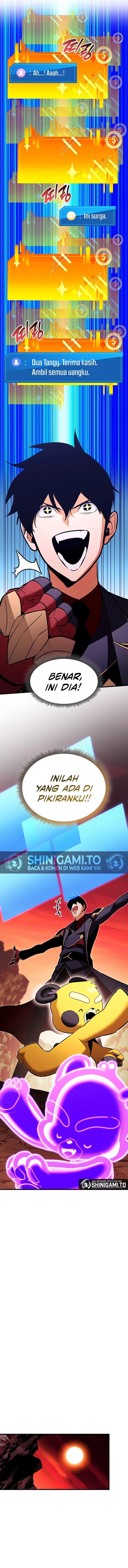 Baca Ranker’s Return (Remake) - Chapter 213 halaman 19