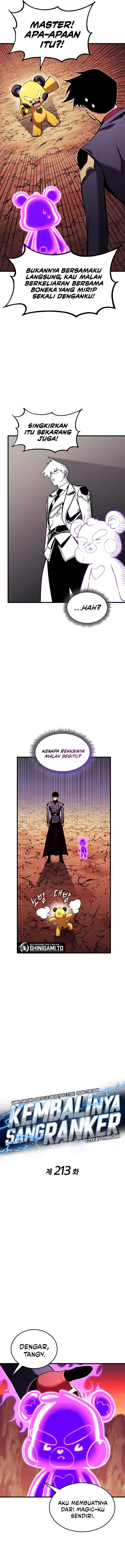 Baca Ranker’s Return (Remake) - Chapter 213 halaman 3