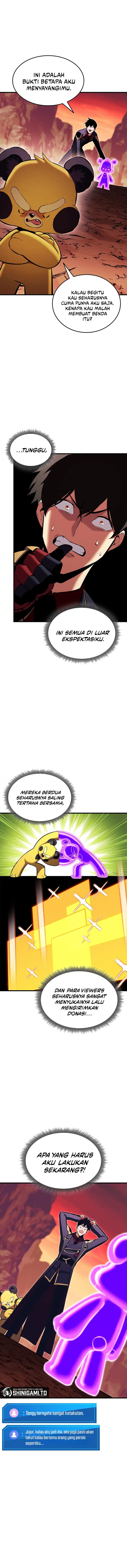 Baca Ranker’s Return (Remake) - Chapter 213 halaman 4