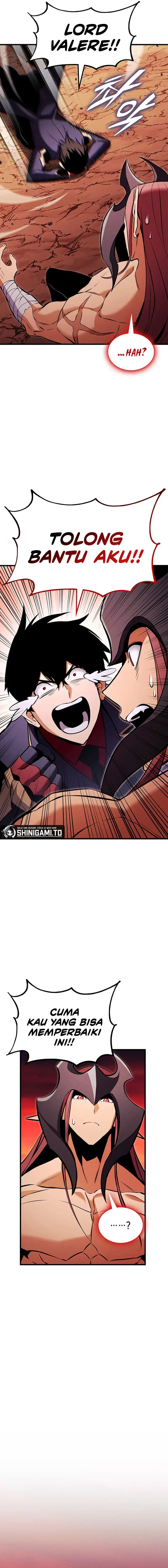 Baca Ranker’s Return (Remake) - Chapter 213 halaman 6