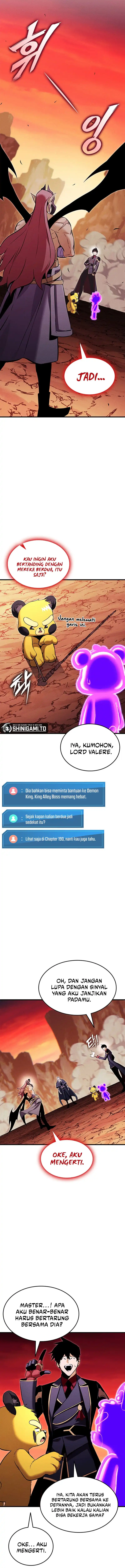 Baca Ranker’s Return (Remake) - Chapter 213 halaman 7