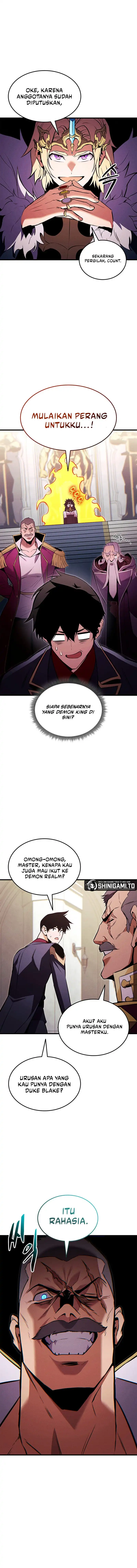Ranker’s Return (Remake) Chapter 214 page 30