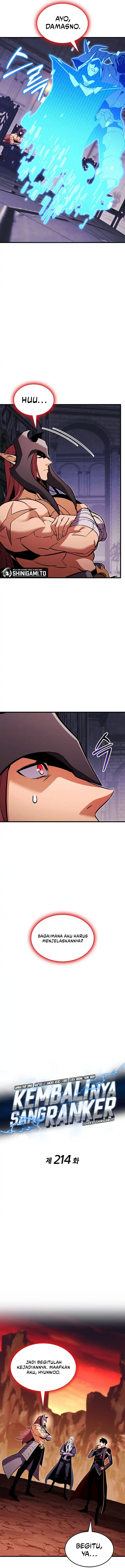 Ranker’s Return (Remake) Chapter 214 page 10