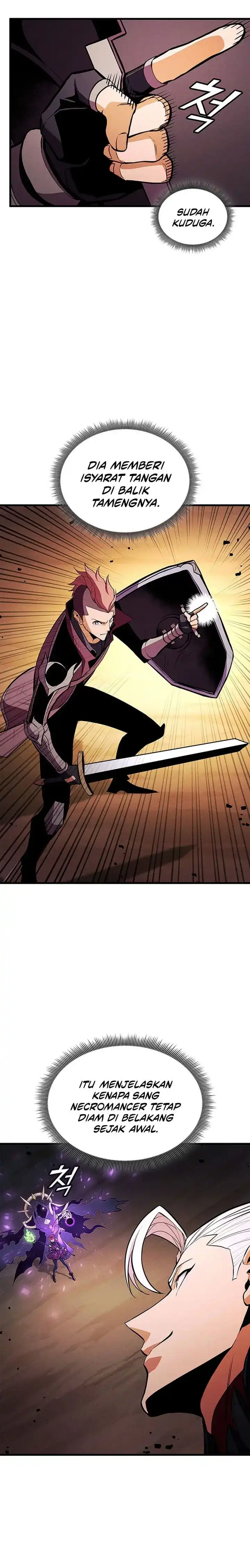 Baca Ranker’s Return (Remake) - Chapter 222 halaman 12
