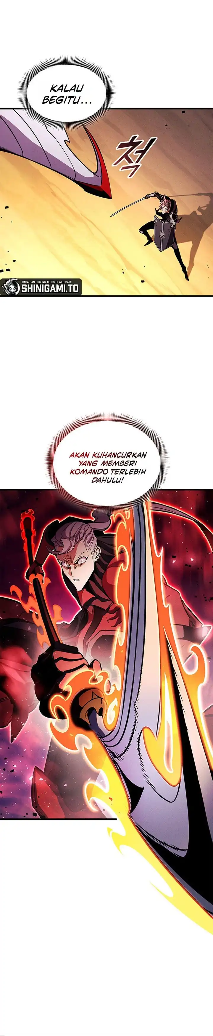 Baca Ranker’s Return (Remake) - Chapter 222 halaman 13