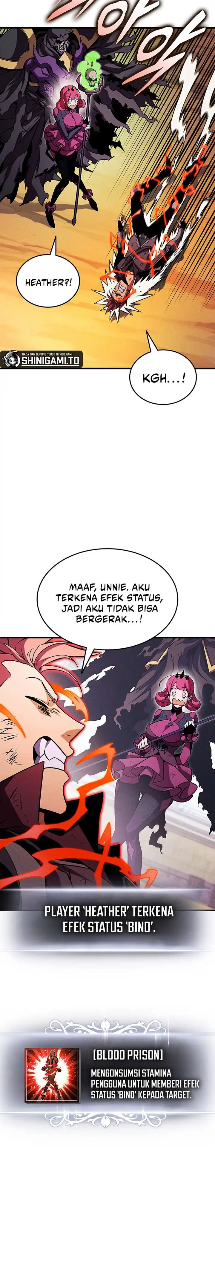 Baca Ranker’s Return (Remake) - Chapter 222 halaman 17
