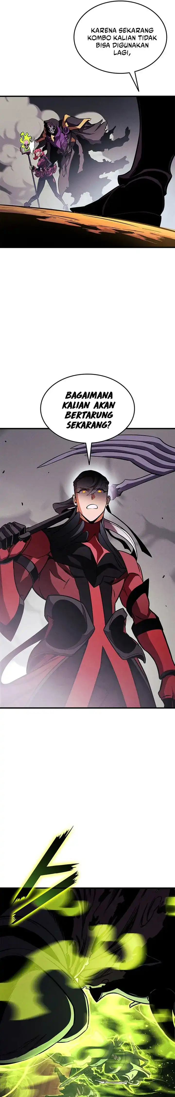 Baca Ranker’s Return (Remake) - Chapter 222 halaman 18