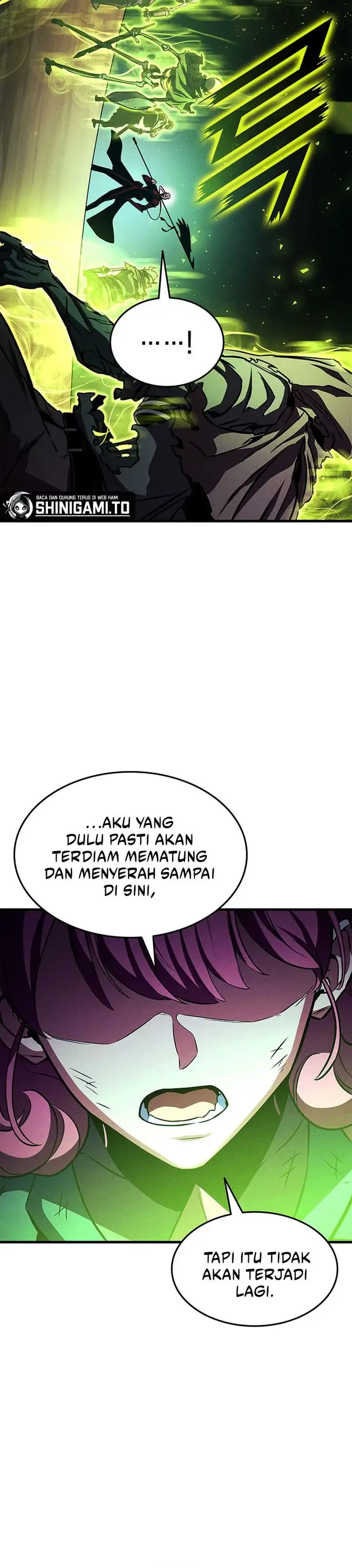Baca Ranker’s Return (Remake) - Chapter 222 halaman 19