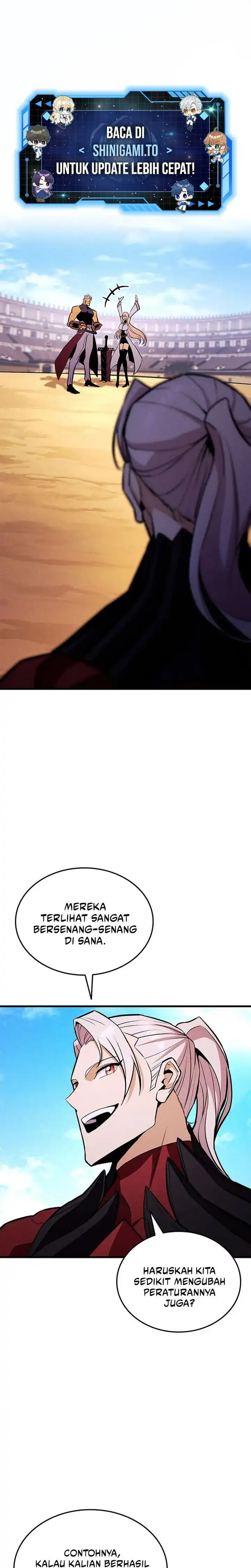 Baca Ranker’s Return (Remake) - Chapter 222 halaman 2
