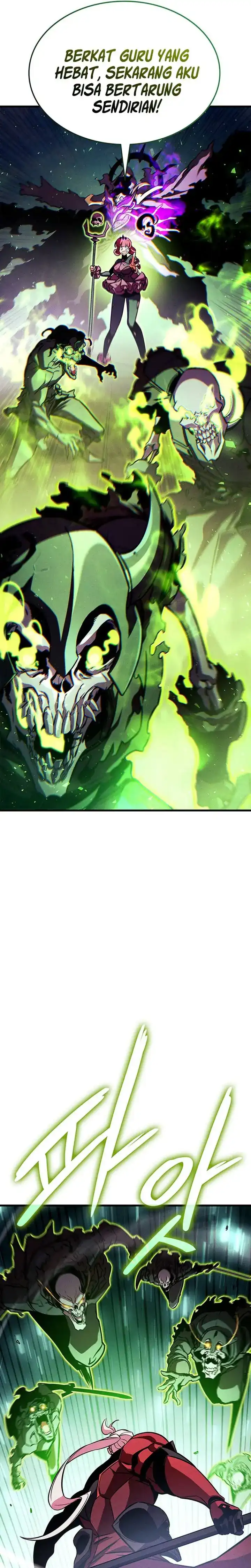 Baca Ranker’s Return (Remake) - Chapter 222 halaman 20