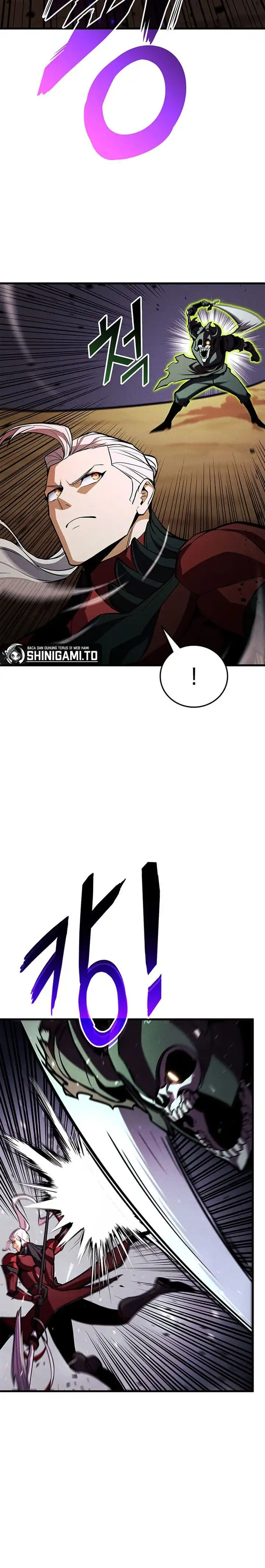 Baca Ranker’s Return (Remake) - Chapter 222 halaman 23