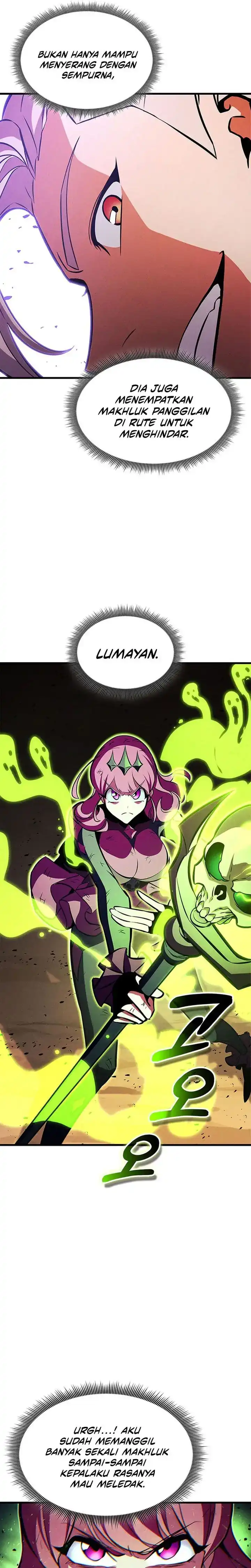Baca Ranker’s Return (Remake) - Chapter 222 halaman 24