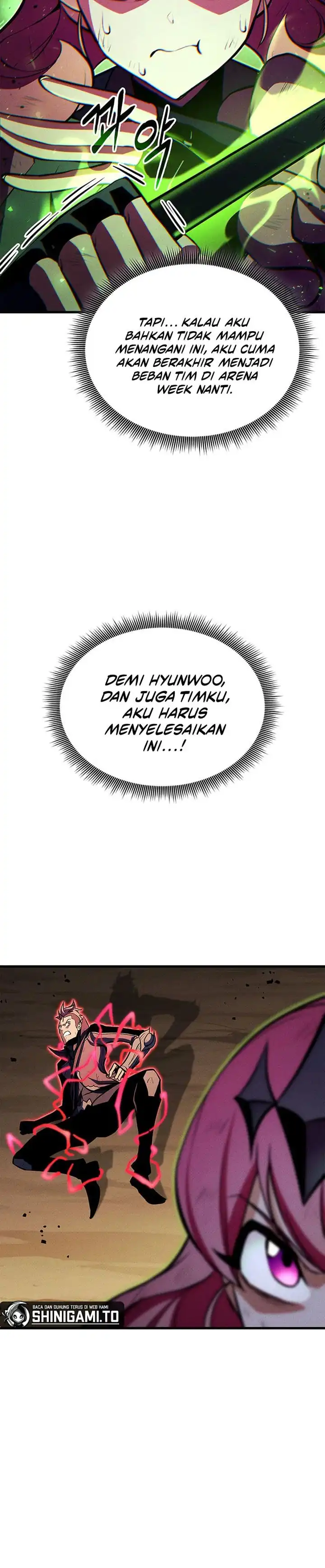 Baca Ranker’s Return (Remake) - Chapter 222 halaman 25