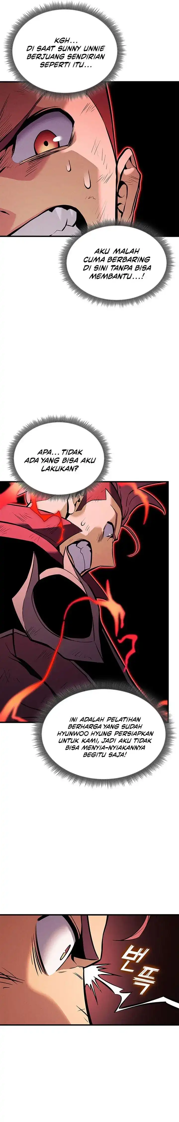 Baca Ranker’s Return (Remake) - Chapter 222 halaman 26