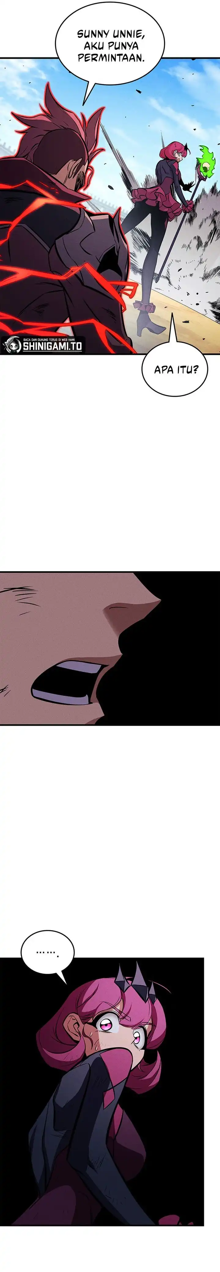 Baca Ranker’s Return (Remake) - Chapter 222 halaman 27