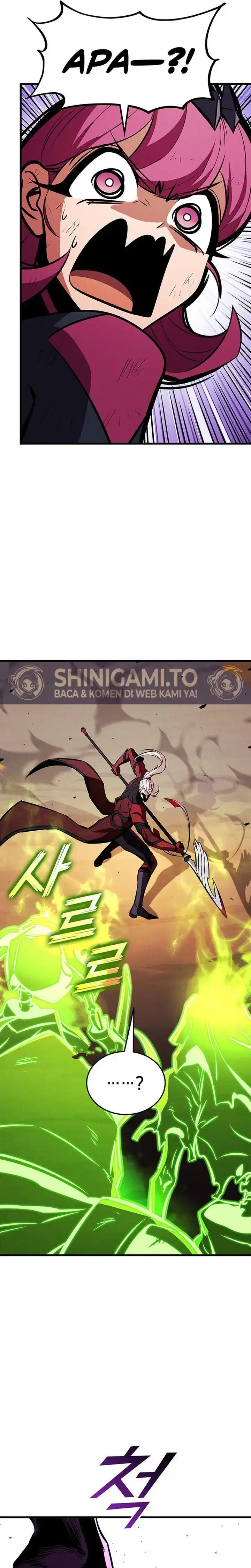 Baca Ranker’s Return (Remake) - Chapter 222 halaman 28