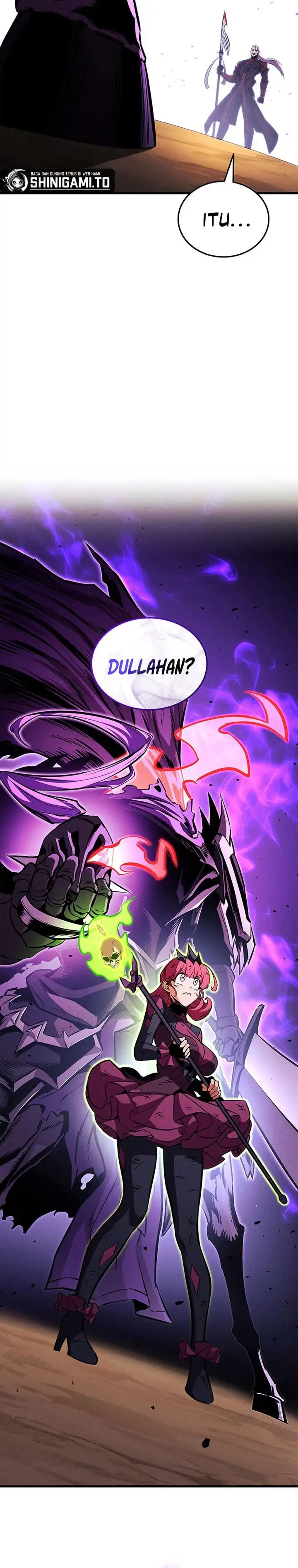 Baca Ranker’s Return (Remake) - Chapter 222 halaman 29