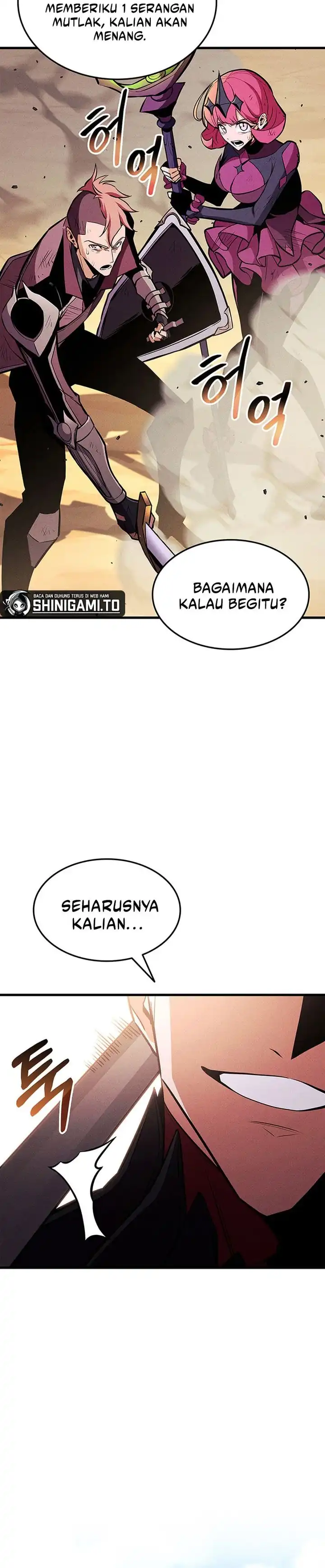 Baca Ranker’s Return (Remake) - Chapter 222 halaman 3