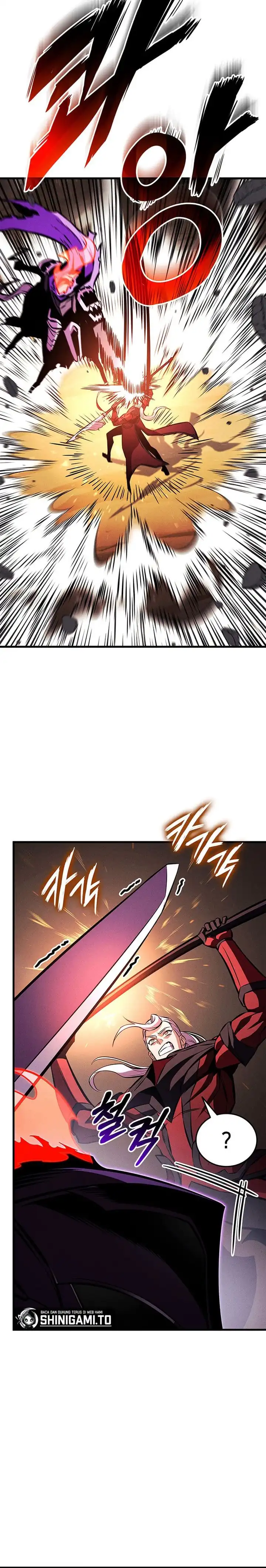 Baca Ranker’s Return (Remake) - Chapter 222 halaman 31