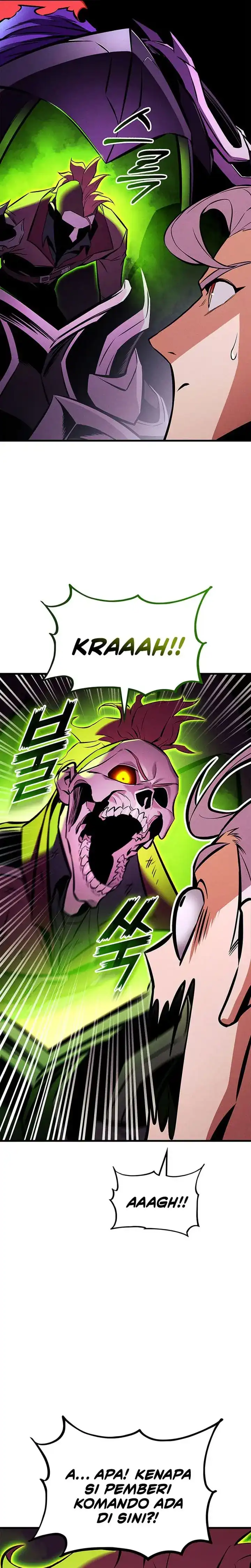 Baca Ranker’s Return (Remake) - Chapter 222 halaman 32