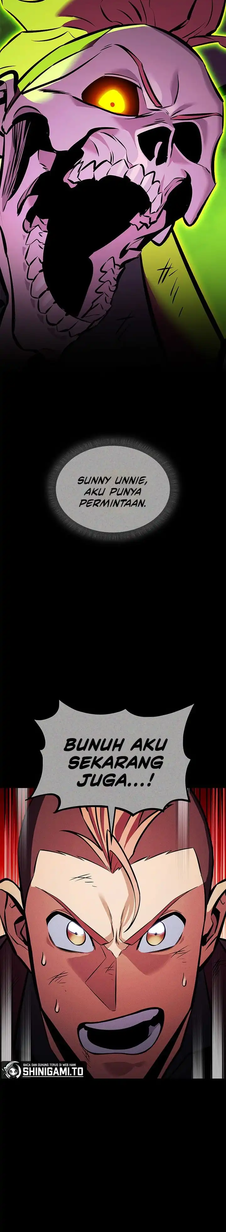 Baca Ranker’s Return (Remake) - Chapter 222 halaman 33