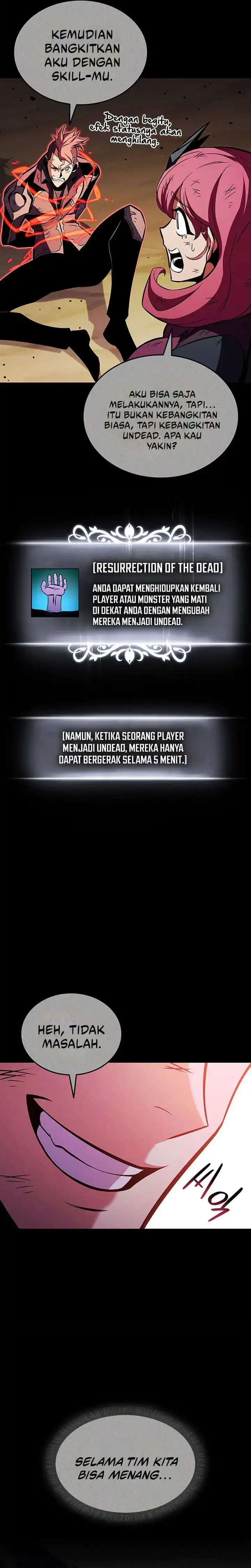 Baca Ranker’s Return (Remake) - Chapter 222 halaman 34