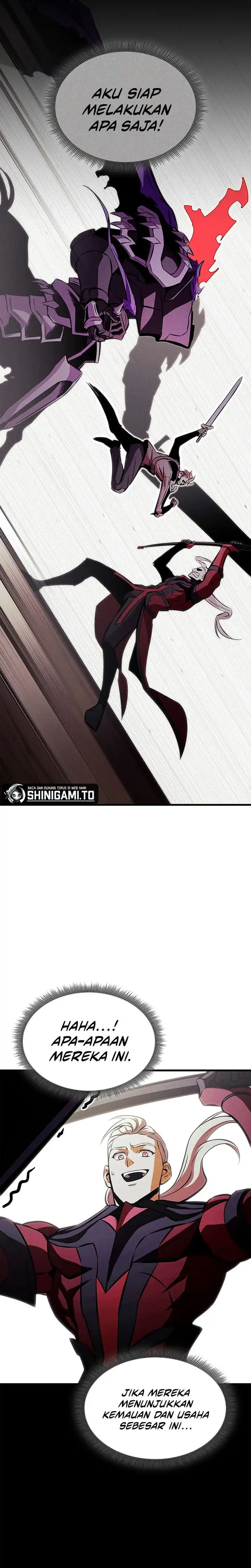 Baca Ranker’s Return (Remake) - Chapter 222 halaman 35