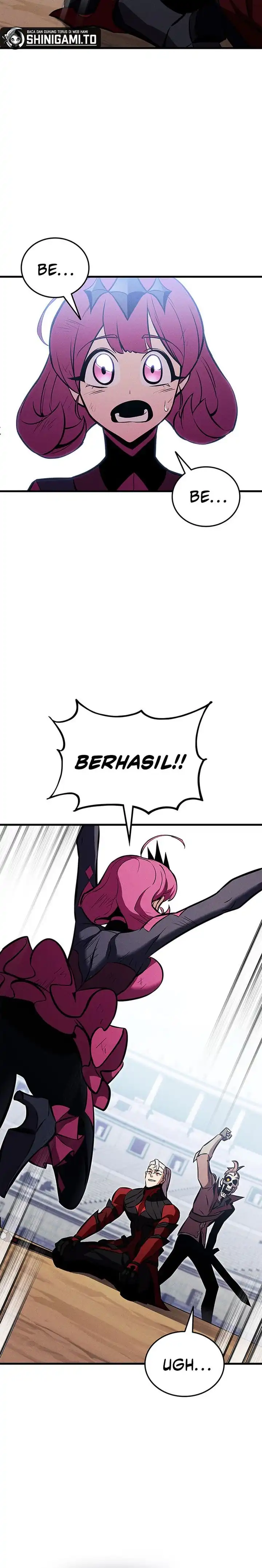 Baca Ranker’s Return (Remake) - Chapter 222 halaman 37