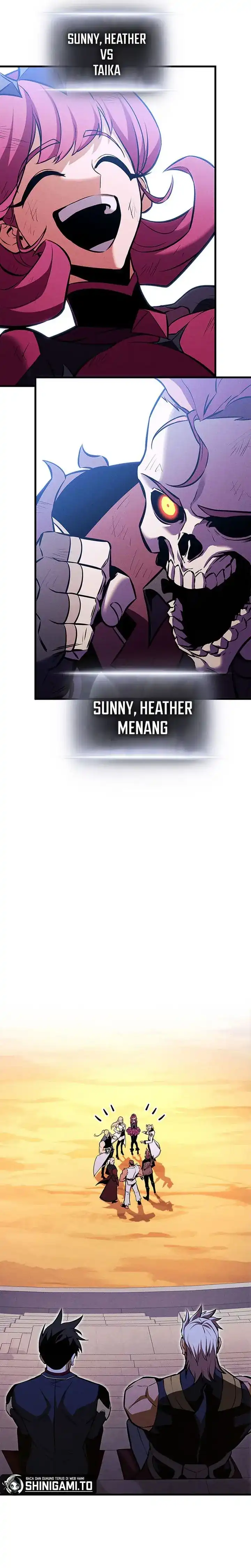 Baca Ranker’s Return (Remake) - Chapter 222 halaman 38