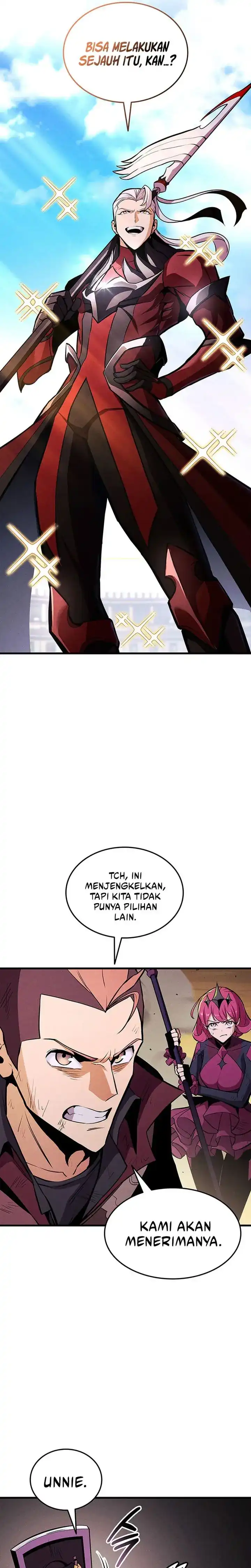 Baca Ranker’s Return (Remake) - Chapter 222 halaman 4