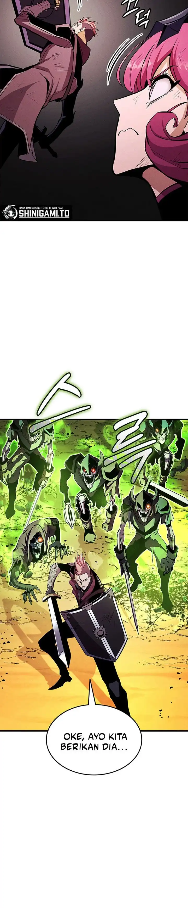 Baca Ranker’s Return (Remake) - Chapter 222 halaman 5