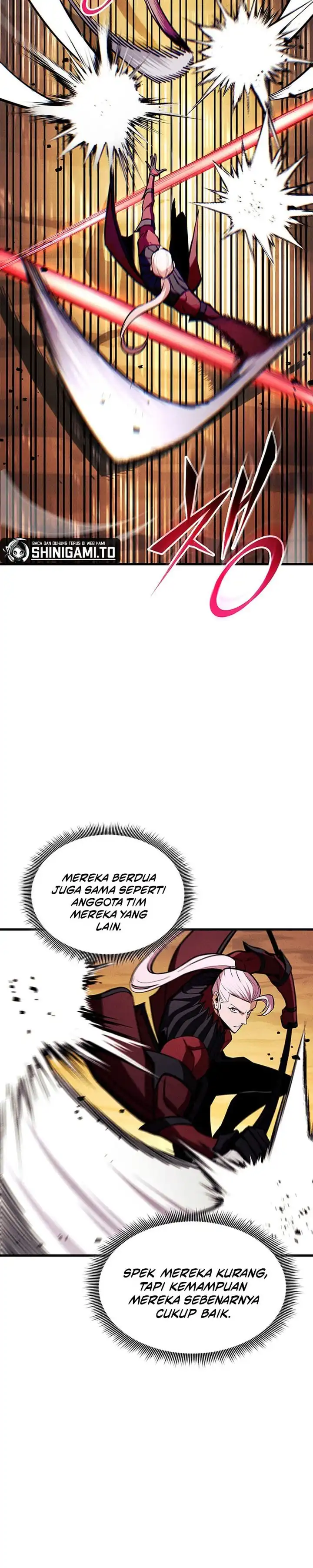 Baca Ranker’s Return (Remake) - Chapter 222 halaman 7