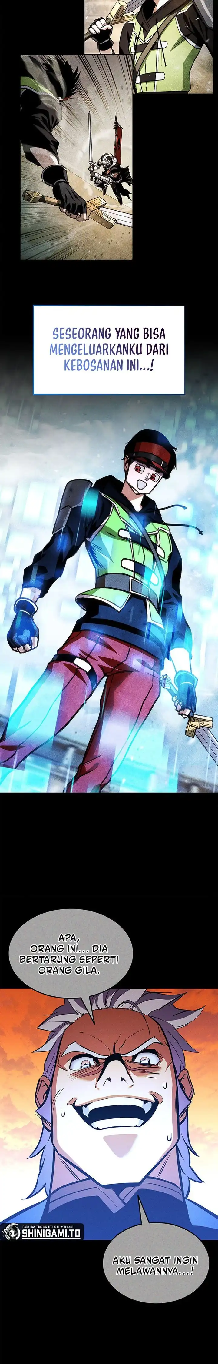 Baca Ranker’s Return (Remake) - Chapter 223 halaman 11