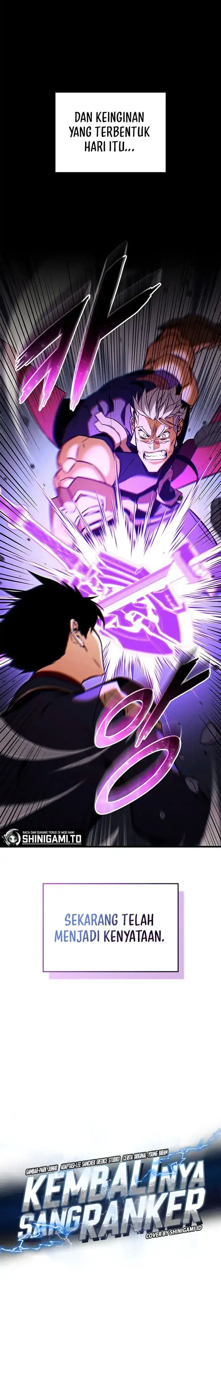 Baca Ranker’s Return (Remake) - Chapter 223 halaman 12