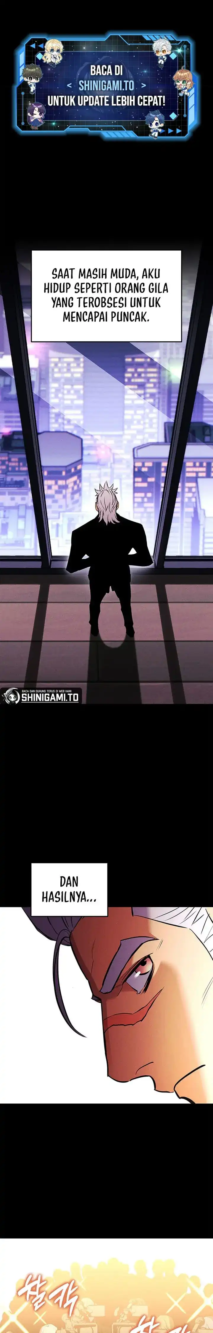 Baca Ranker’s Return (Remake) - Chapter 223 halaman 2