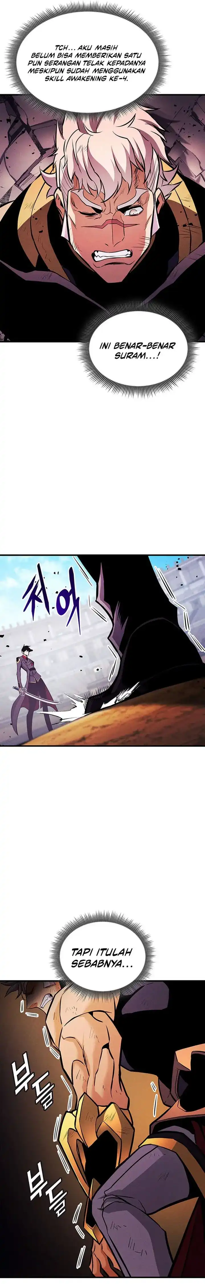 Baca Ranker’s Return (Remake) - Chapter 223 halaman 29