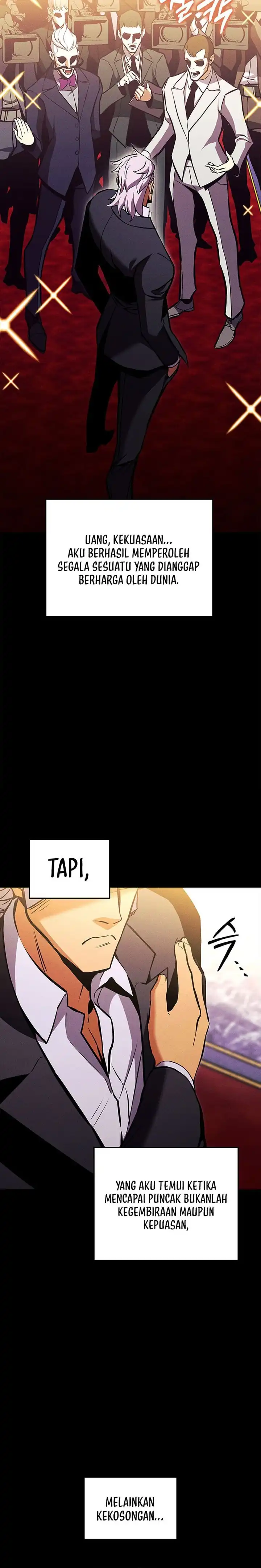 Baca Ranker’s Return (Remake) - Chapter 223 halaman 3