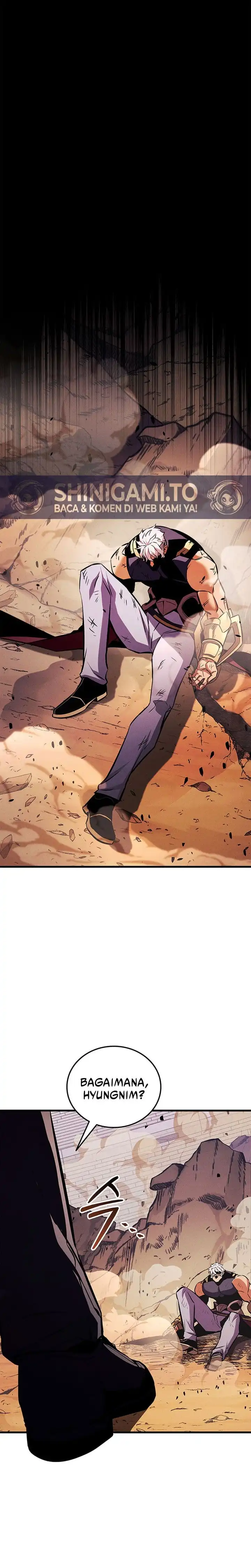 Baca Ranker’s Return (Remake) - Chapter 223 halaman 38